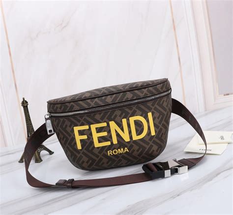 fake fendi fanny pack